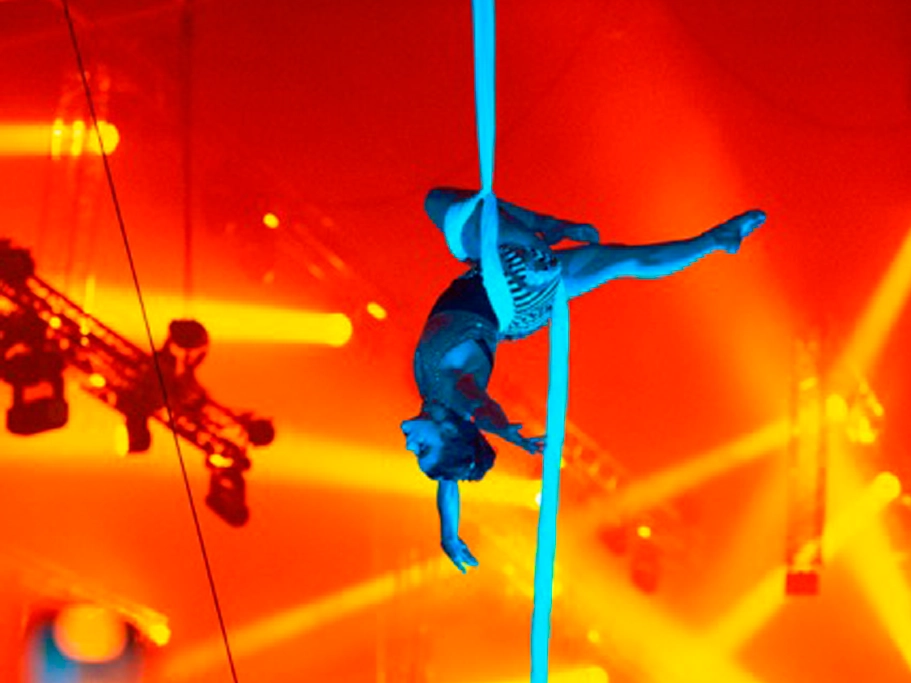 fête foraine attractions spectacle